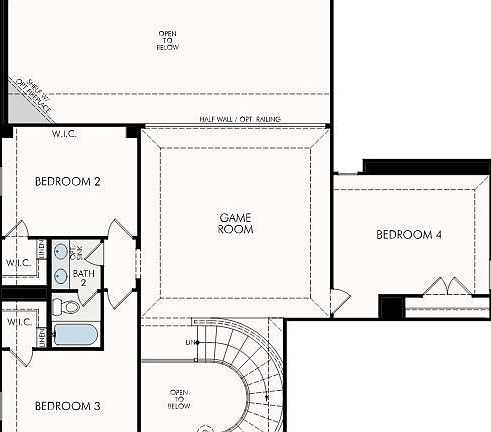 Roosevelt 2nd Floor
