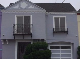 1923 30th Ave, San Francisco, CA 94116