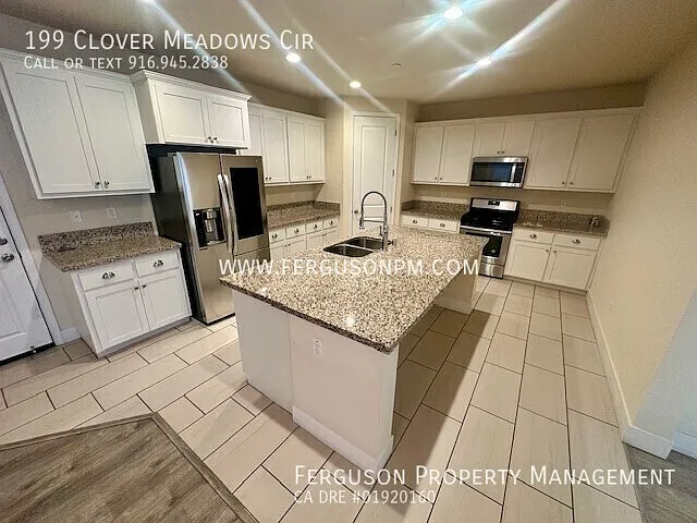 Gorgeous Four Bedroom Home in Lincoln with a Full Bed/Bath Downstairs — Photo 3