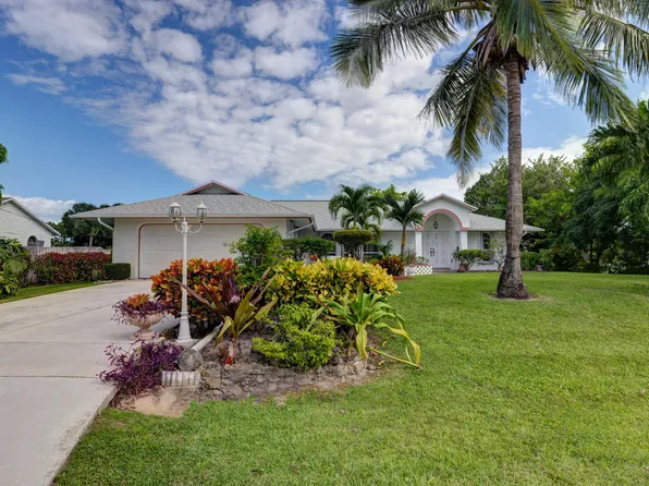 701 NW Sharpe Street, Port St Lucie, FL 34983