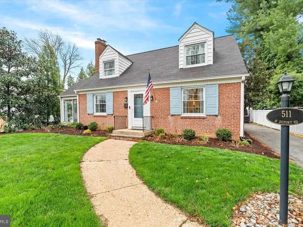 511 N Dupont Rd, Wilmington, DE 19807