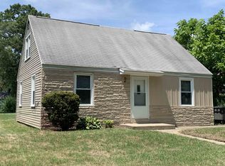 2015 Stevens Ave, Elkhart, IN 46516