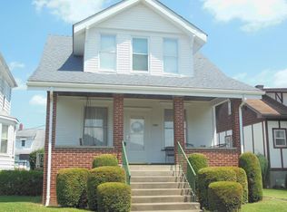 142 Columbia Ave, Wheeling, WV