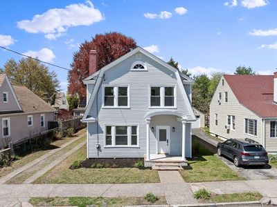357 Grotto Ave, Pawtucket, RI, 02860