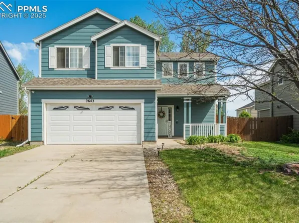 9643 Yukon Way, Colorado Springs, CO 80925