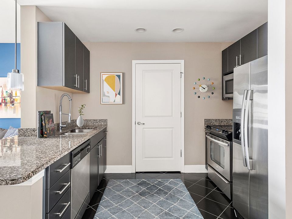 Bower Westside - Kitchen