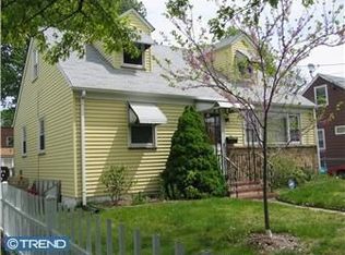 2522 S Clinton Ave, Hamilton, NJ 08610