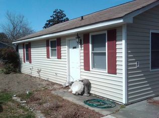 2401 C Bluebird Ln, Greenville, NC 27858