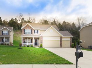5547 Mirasol Manor Way, Eureka, MO 63025