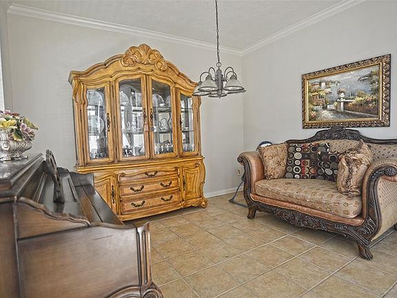 Living Room or Dining Room