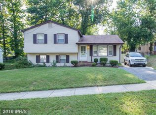 7032 Canyon Dr, Capitol Heights, MD 20743