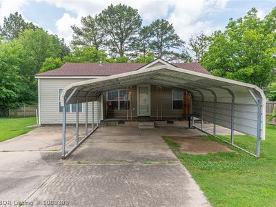 4806 Wirsing Ave, Fort Smith, AR, 72904