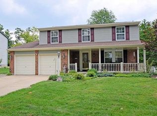 1818 Rusticwood Ln, Cincinnati, OH 45255