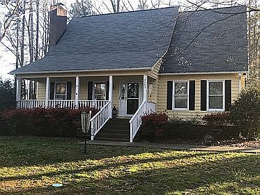 Front house