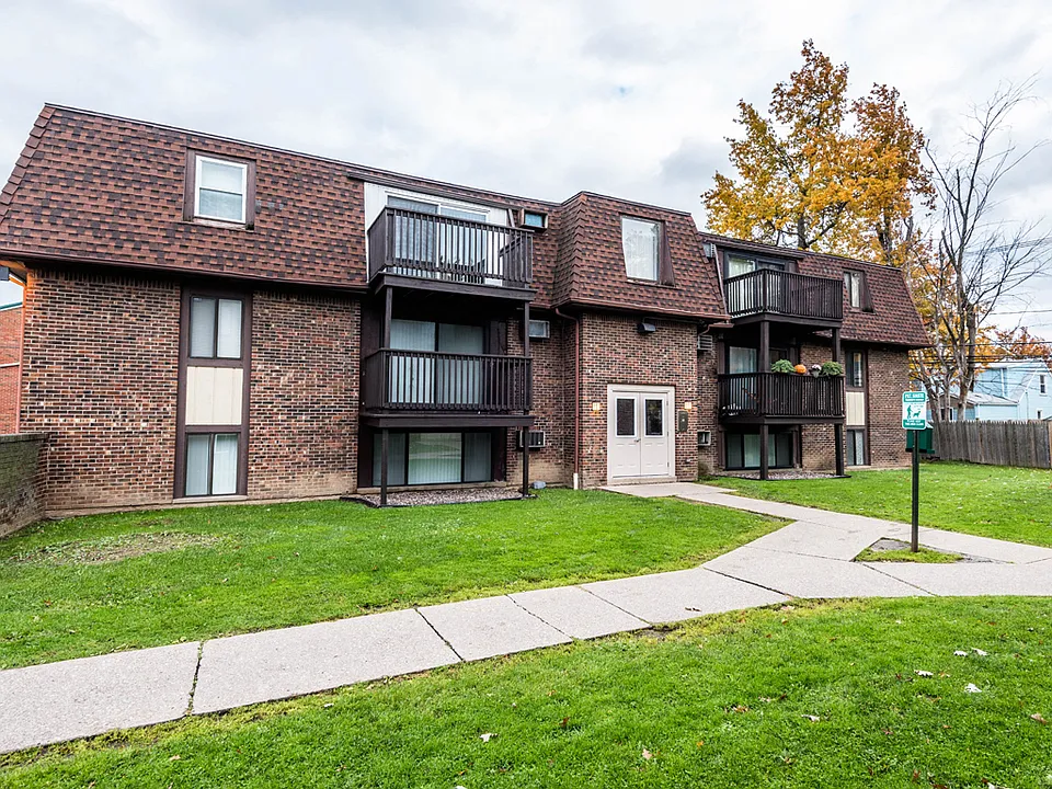 New Sheridan Apartments