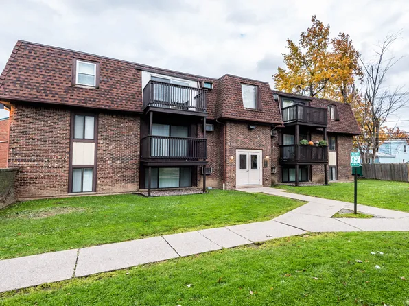 Sheridan Drive Apartments