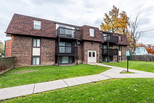 Sheridan Drive Apartments Photo 1
