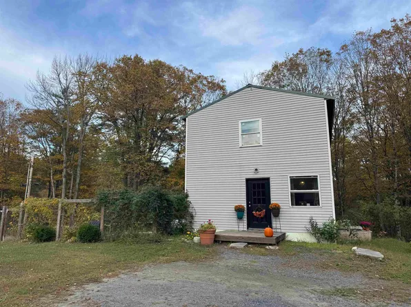 1833 Mattson Road, Chester, VT 05143