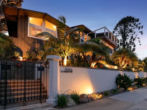 3958 La Cresta Dr, San Diego, CA 92107