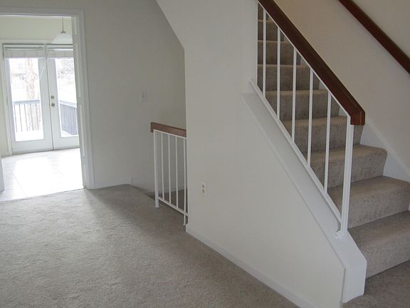 Stairways Area