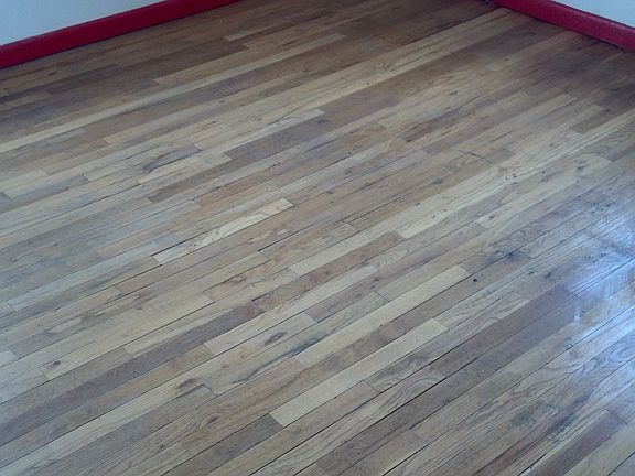 Hardwood Floors