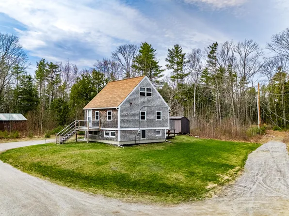 324 Gibbs Road, Wiscasset, ME 04578