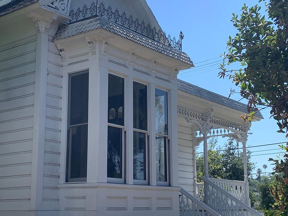 Front view - 6306 Garvanza Avenue