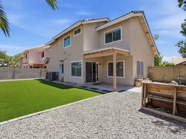 1416 E GAIL Drive, Chandler, AZ 85225