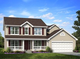 729 Parlay Ct, Wentzville, MO 63385