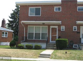 3205 Nerak Rd, Baltimore, MD 21208