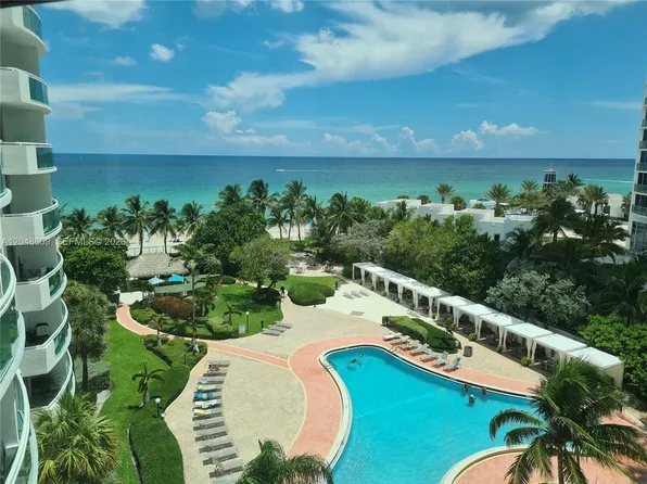 3001 S Ocean Dr APT 721, Hollywood, FL 33019