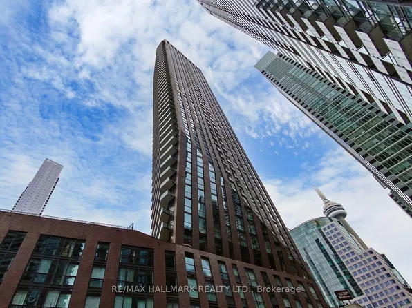 99 John St #4505, Toronto, ON M9N 1J9