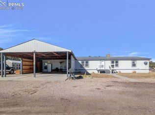4855 Bar 10 Rd, Calhan, CO 80808