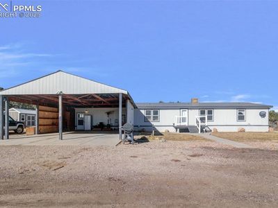 4855 Bar 10 Rd, Calhan, CO, 80808