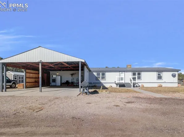 4855 Bar 10 Rd, Calhan, CO 80808