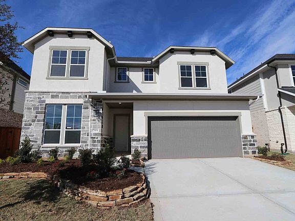 Wren Elevation F