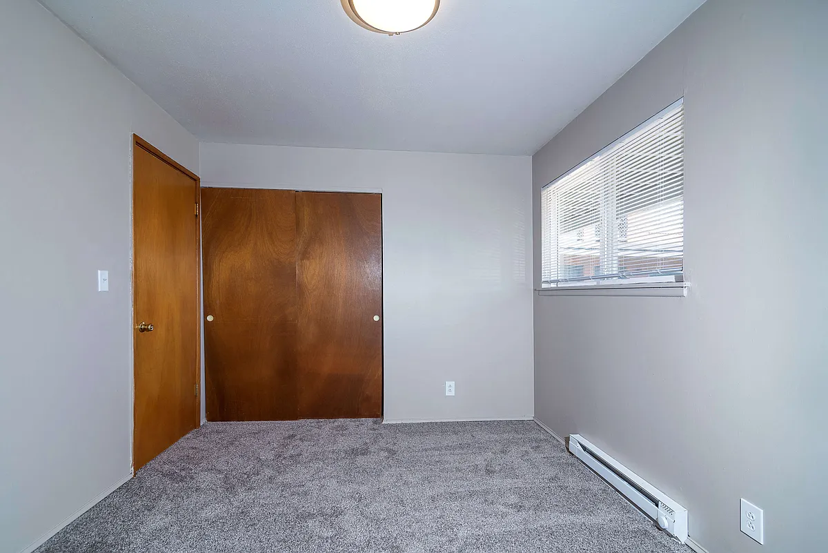 Floor plan One Bedroom