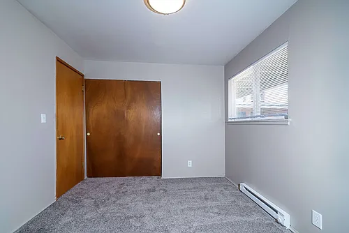 Floor plan One Bedroom