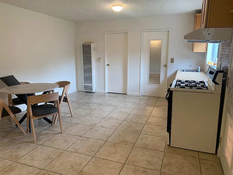 kitchen area