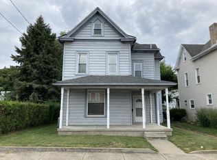 1608 Washington Ave, Monaca, PA 15061