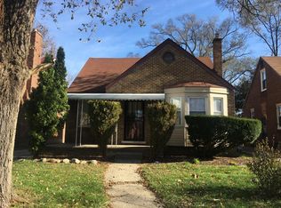 17230 Warwick St, Detroit, MI 48219