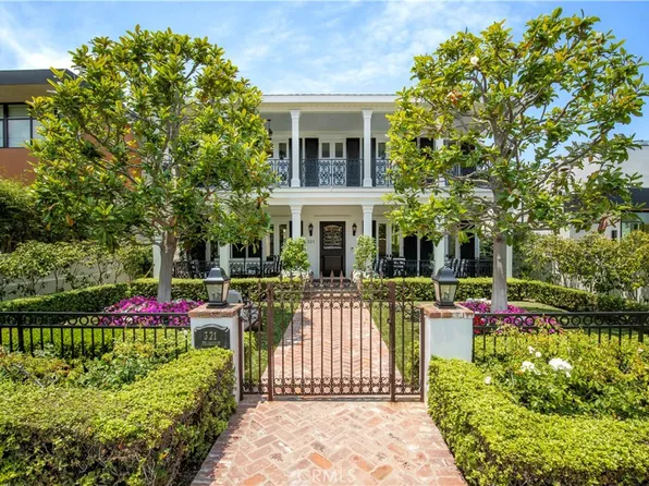 321 Fullerton Ave, Newport Beach, CA 92663