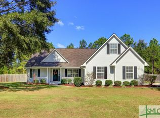 93 Cottonwood Dr, Rincon, GA 31326