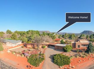 140 Red Rock Cove Dr, Sedona, AZ 86351