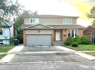 126 Charters Rd, Brampton, ON L6V 2S5