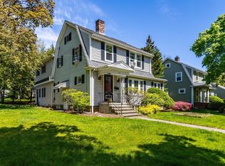 214 Adams Ave, Newton, MA 02465