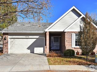 1372 Iva Ct, Fort Collins, CO 80525