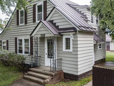 1219 ROYALTON STREET, Waupaca, WI, 54981