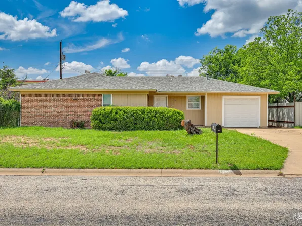 153 Woodruff St, San Angelo, TX 76905