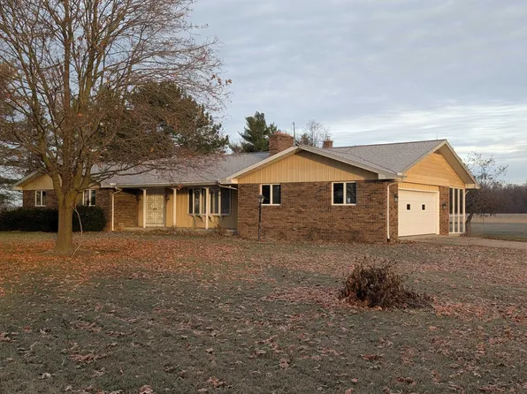 110 E Hamilton Rd, Fort Wayne, IN 46819